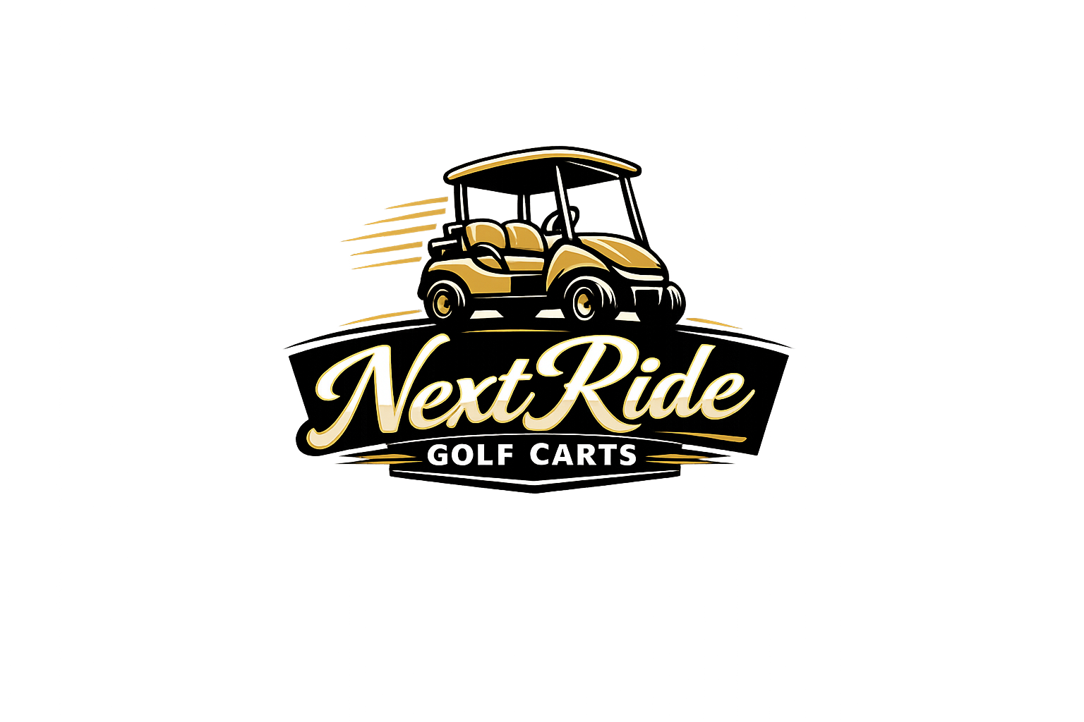 nextridegolfcarts.com