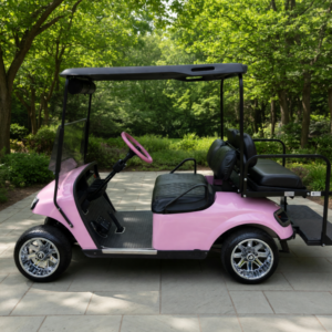 2022 Club Car Custom Golf Cart