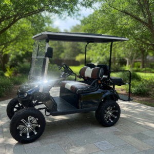 1999 EZGO TXT Lifted Golf Cart