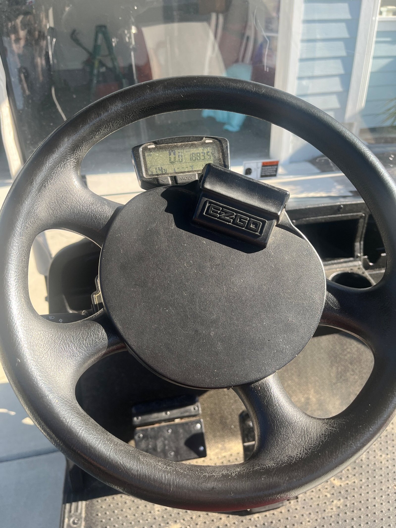 1999 EZGO TXT Lifted Golf Cart - Image 6