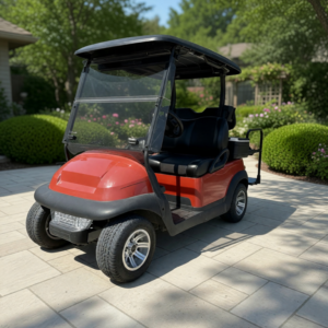 2015 Club Cart Golf Cart