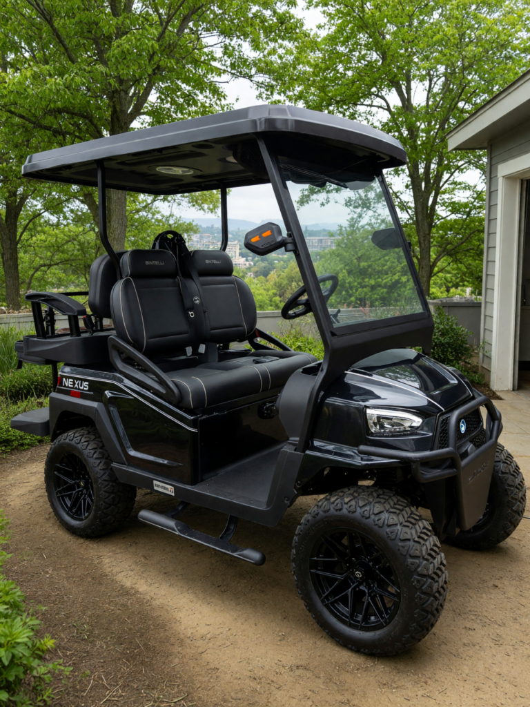 2024 Bintelli Nexus Golf Cart