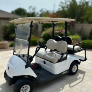 2020 Yamaha Golf Cart
