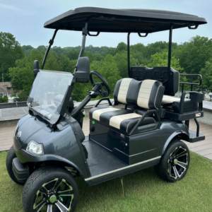 2023 Evolution Golf Cart