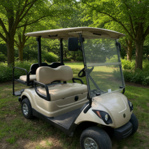 2017 Yamaha Golf Cart