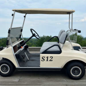 Club Car Golf Cart