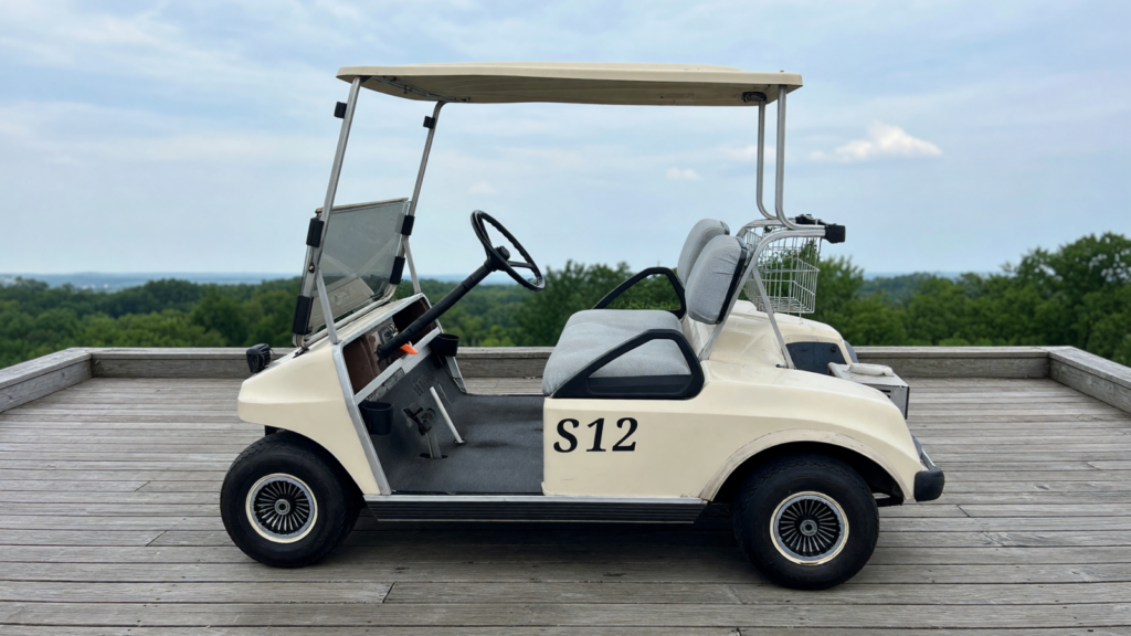 Club Car Golf Cart