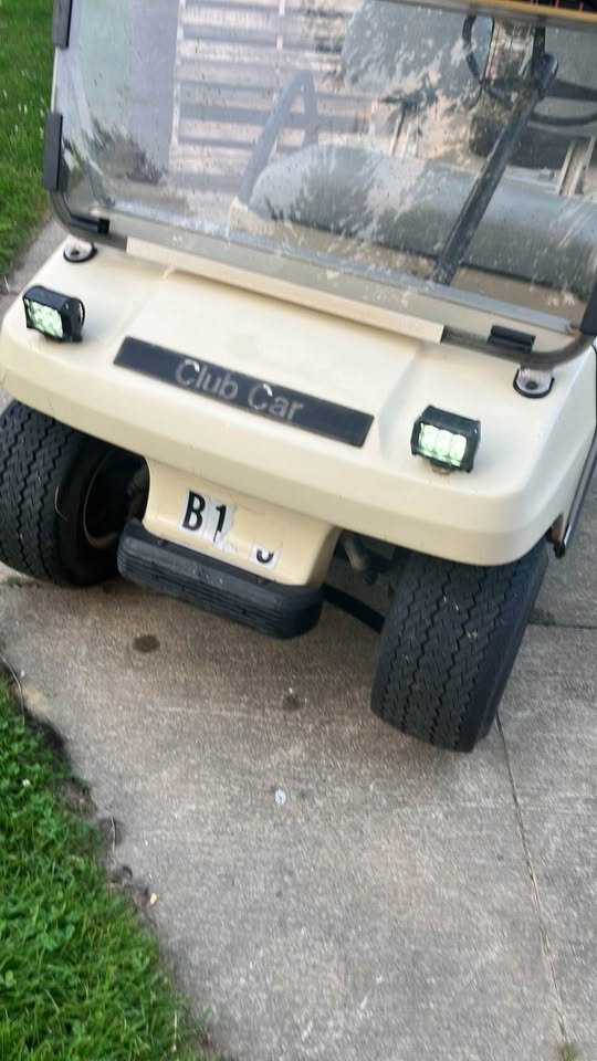 Club Car Golf Cart - Image 5