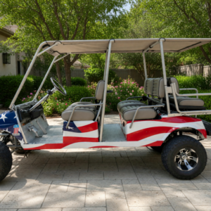 Club Car 2015 Golf Cart