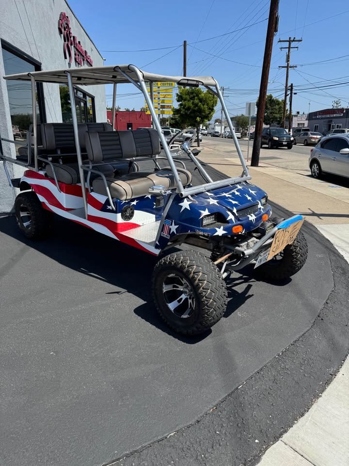 Club Car 2015 Golf Cart - Image 3
