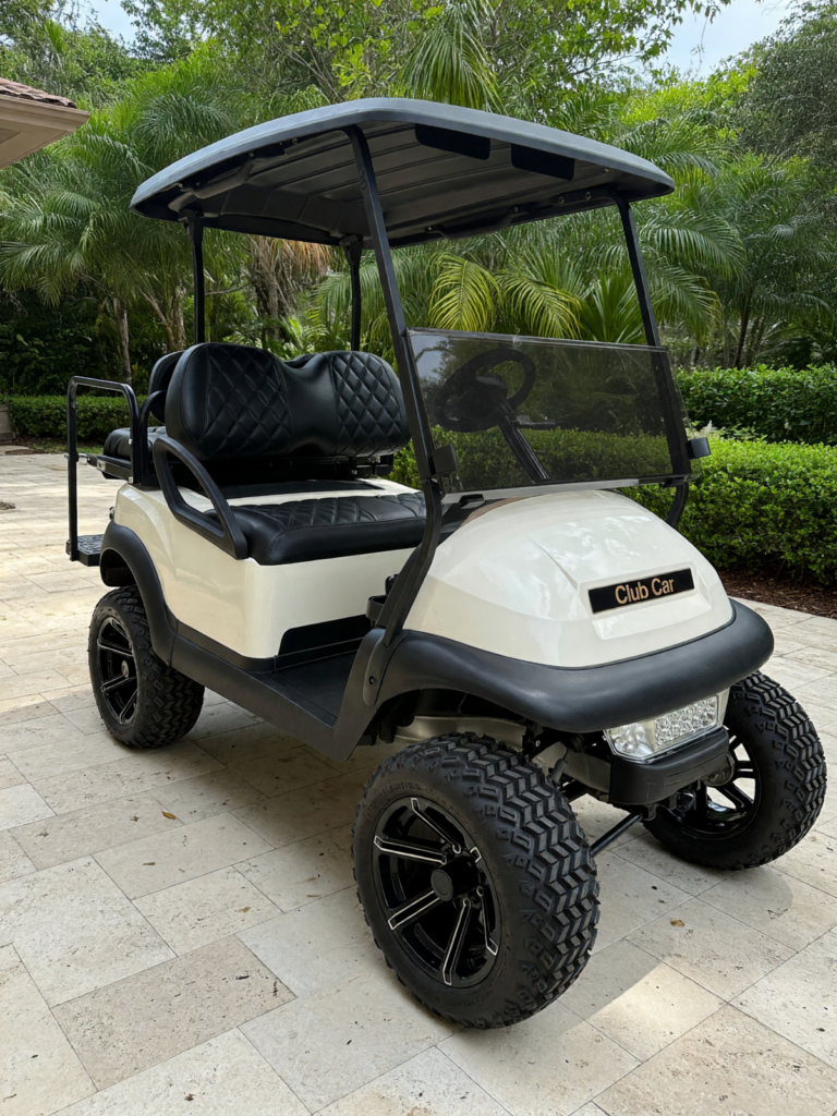 2020 Club Car Precedent Lithium Golf Cart