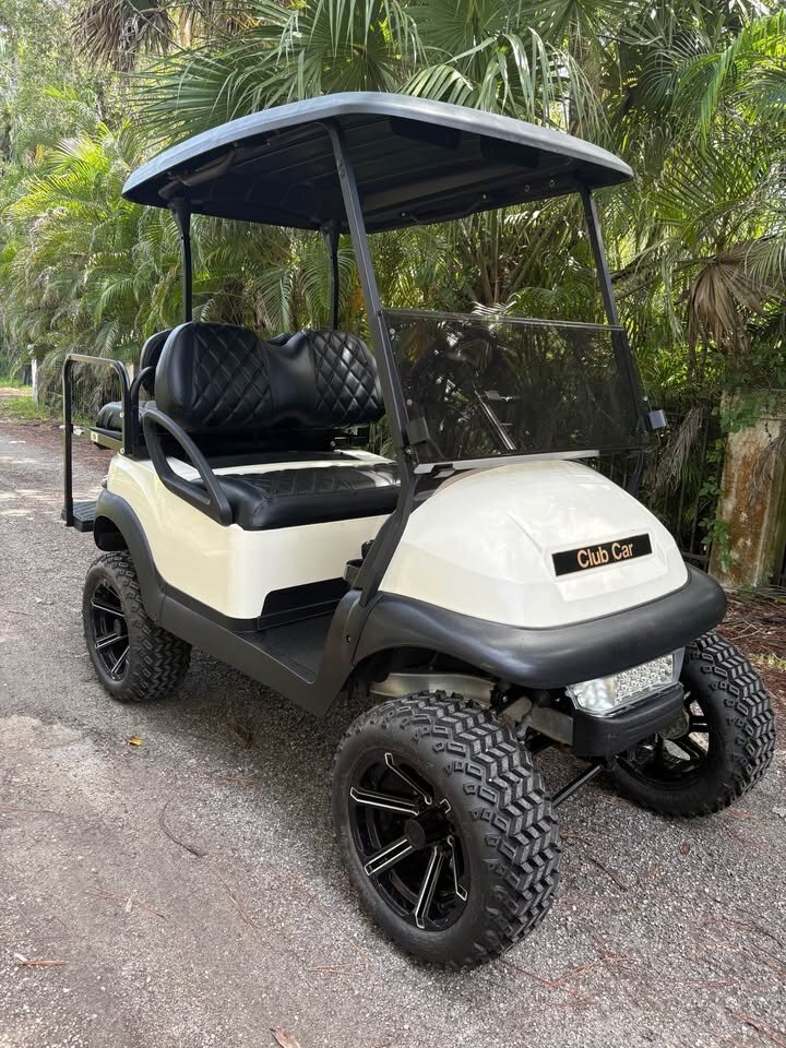 2020 Club Car Precedent Lithium Golf Cart - Image 2