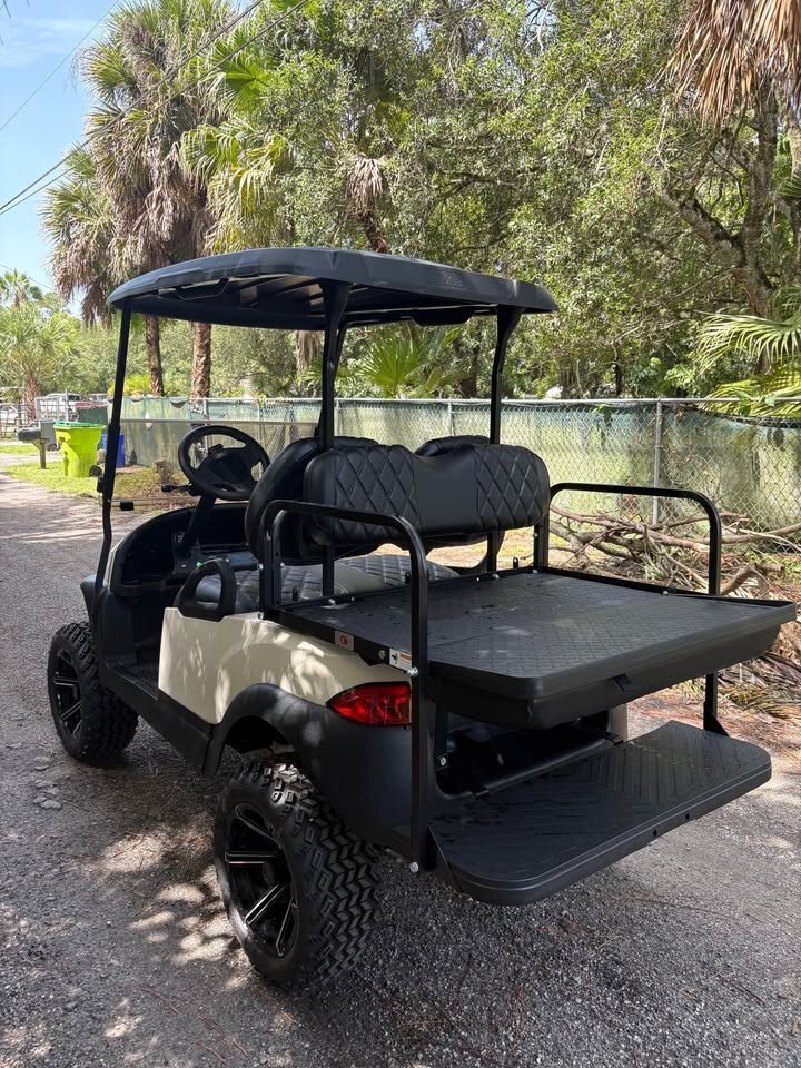 2020 Club Car Precedent Lithium Golf Cart - Image 4