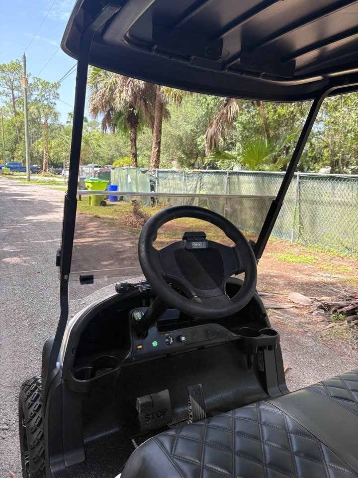 2020 Club Car Precedent Lithium Golf Cart - Image 5