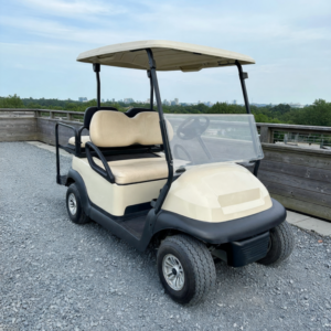 2018 Club Car Precedent Electric Golf Cart