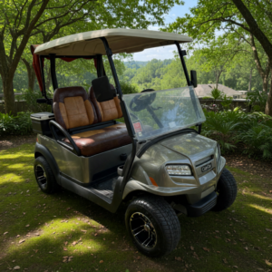 Club Car Onward 2017 Electric Golf Cart