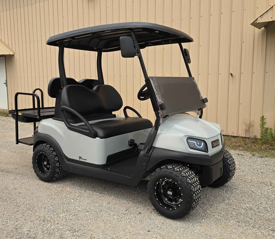 Club Car 2023 Tempo Electric Golf Cart - Image 6