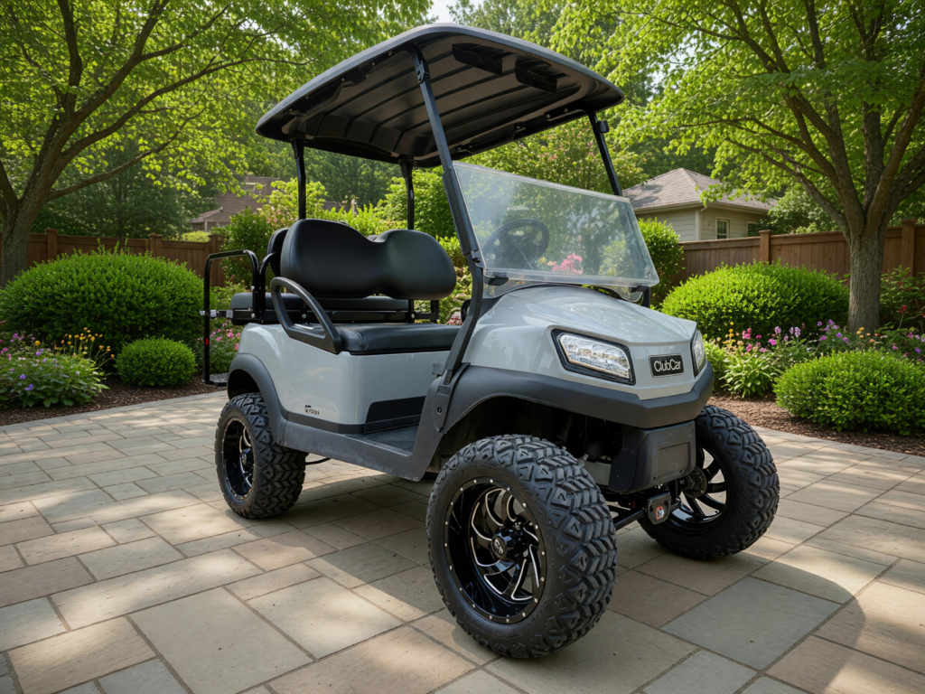 2023 Club Car Tempo Electric Golf Cart