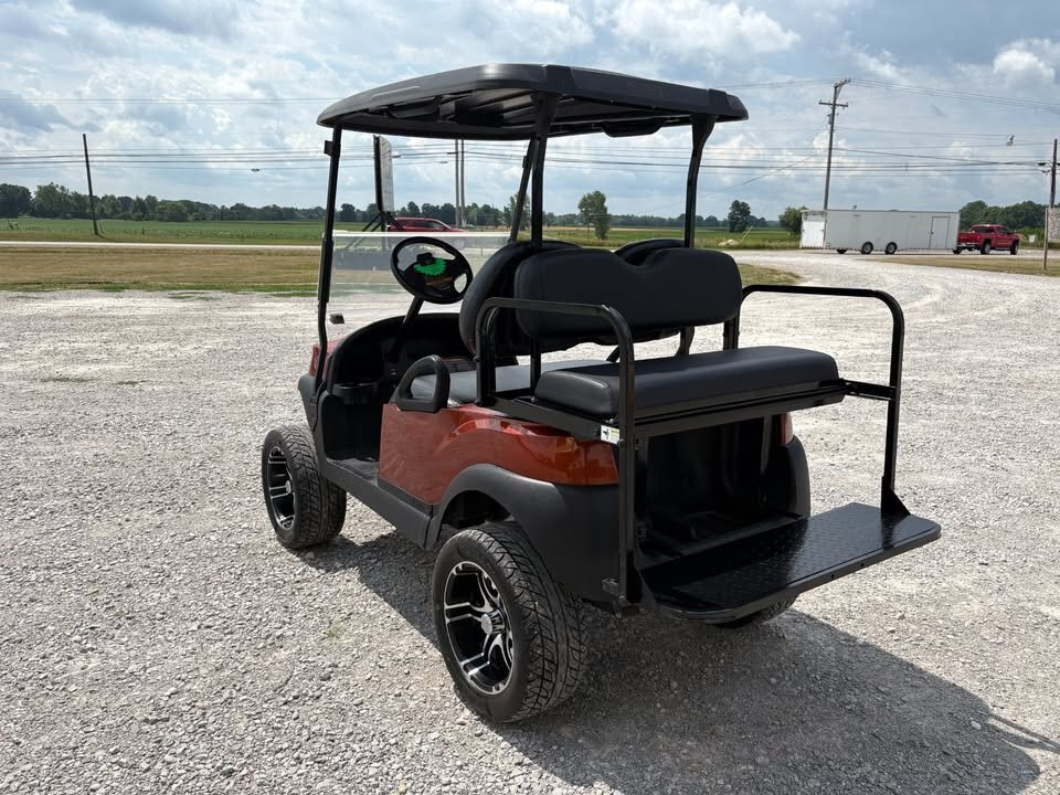 2021 Club Car Tempo Gas Golf Cart - Image 3