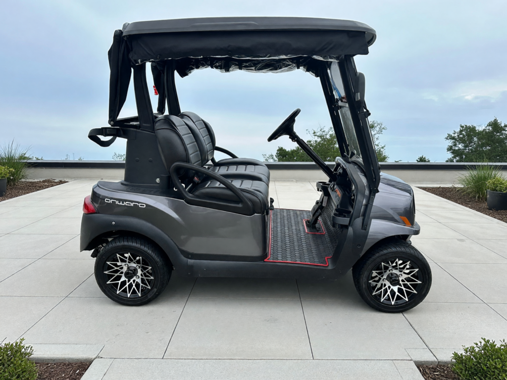 2023 Club Car Onward Gas Golf Cart
