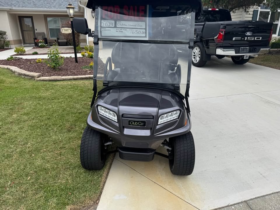 2023 Club Car Onward Gas Golf Cart - Image 4