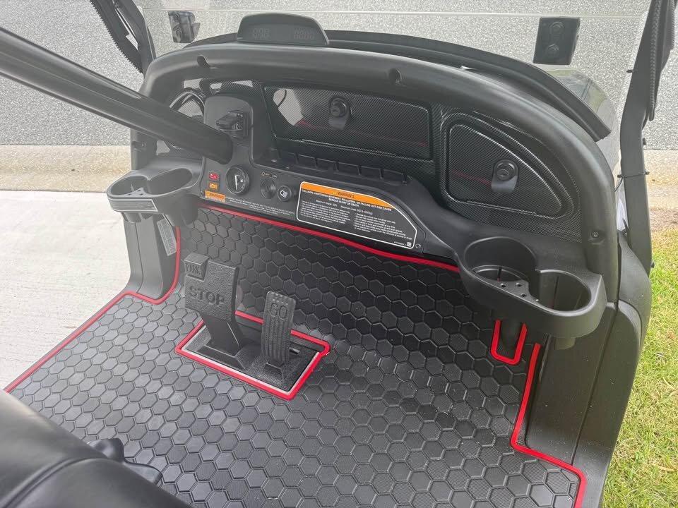 2023 Club Car Onward Gas Golf Cart - Image 7