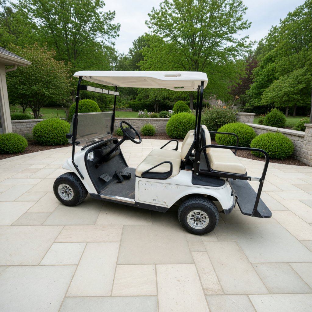 Ezgo Golf Cart