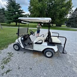 Ezgo Golf Cart - Image 2