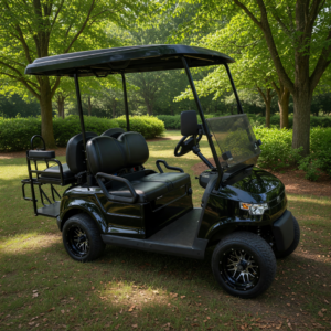 Star Golf Cart Capella Model