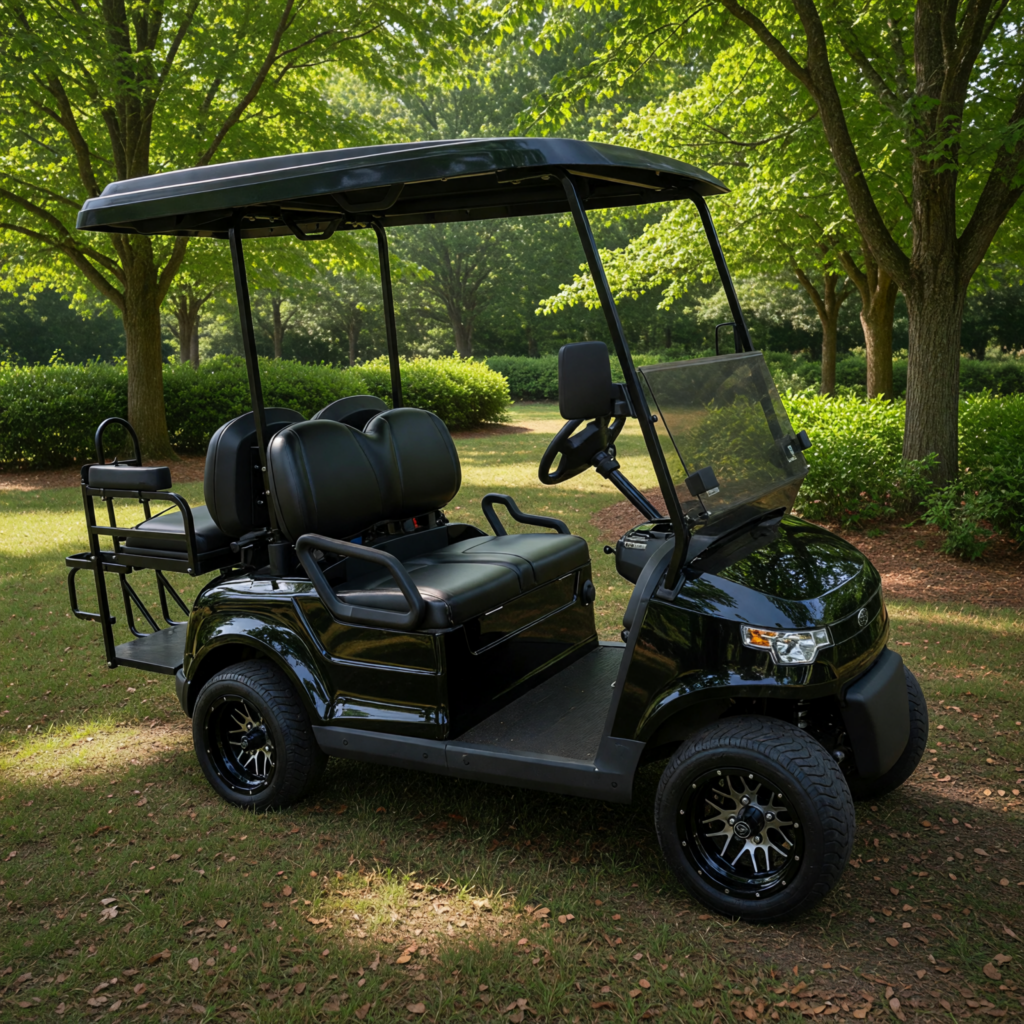 Star Golf Cart Capella Model