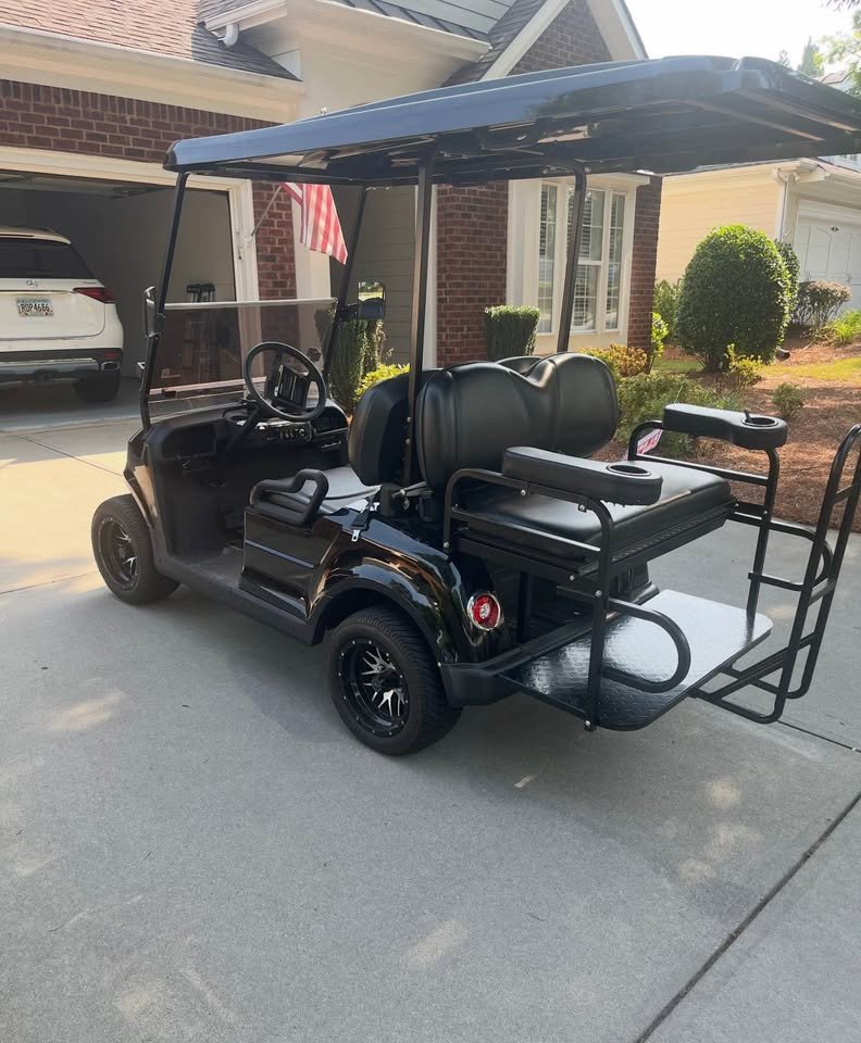 Star Golf Cart Capella Model - Image 3