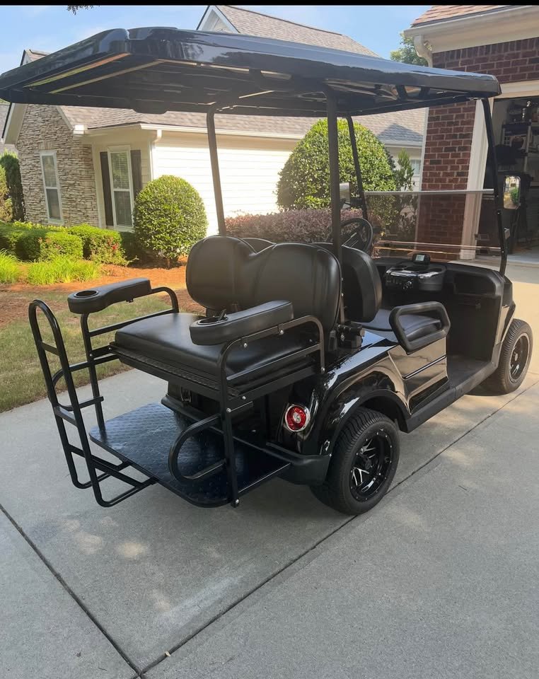 Star Golf Cart Capella Model - Image 4