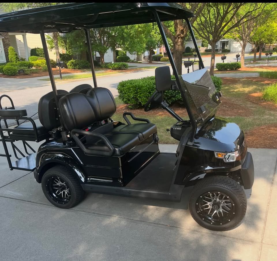 Star Golf Cart Capella Model - Image 5