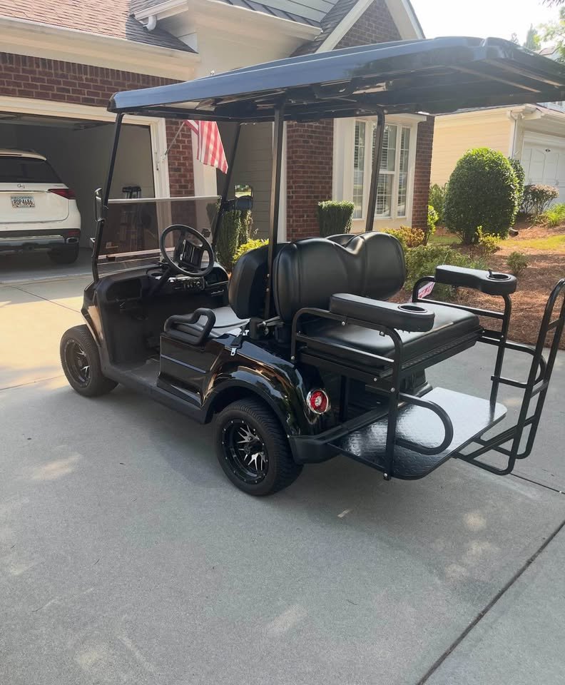 Star Golf Cart Capella Model - Image 6