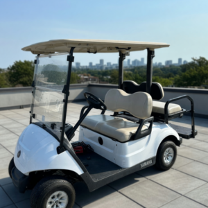 2020 Yamaha Electric Golf Cart