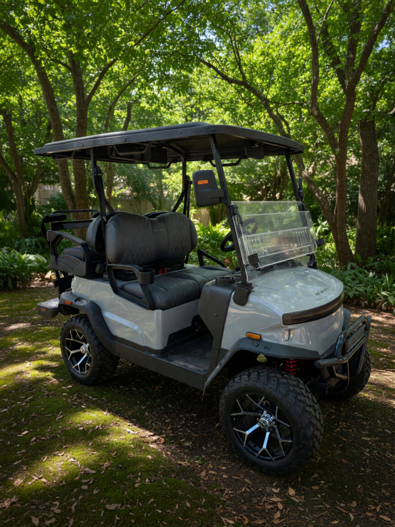Denago electric Golf cart