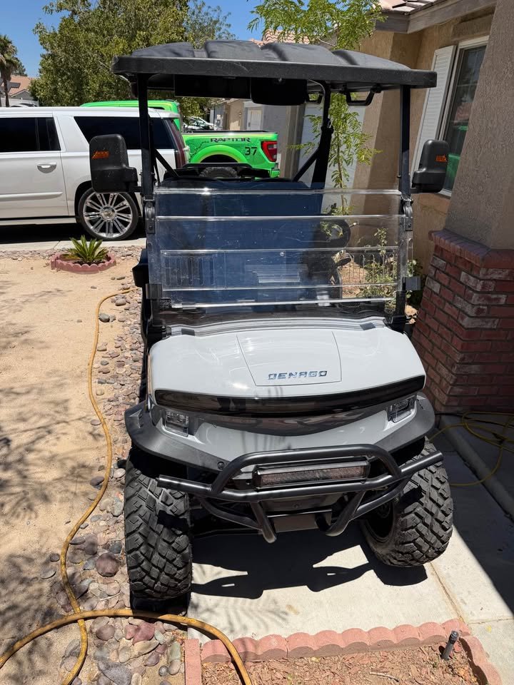 Denago electric Golf cart - Image 2