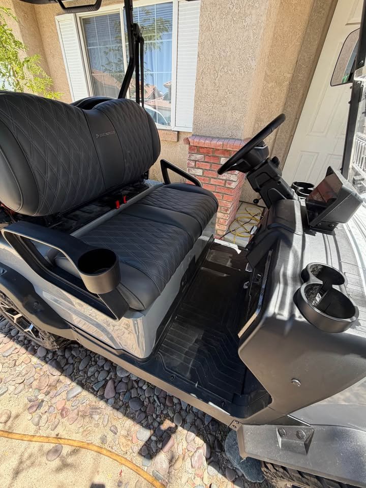 Denago electric Golf cart - Image 3