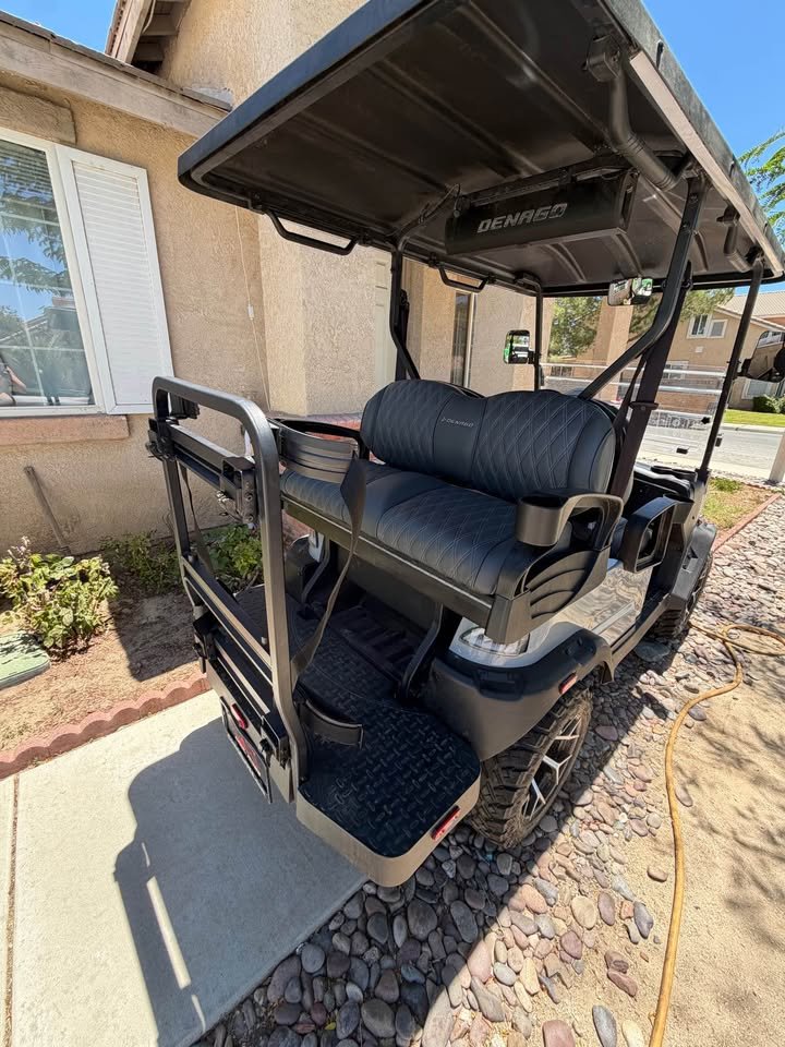 Denago electric Golf cart - Image 5
