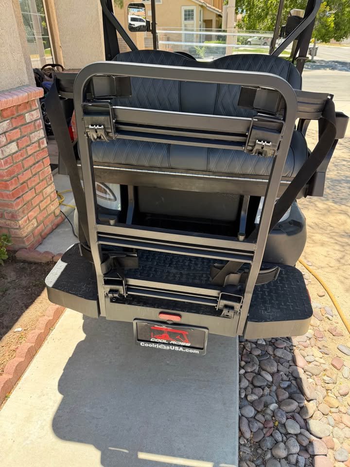 Denago electric Golf cart - Image 6