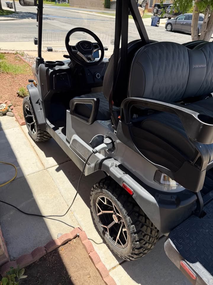 Denago electric Golf cart - Image 7