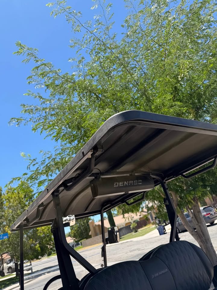 Denago electric Golf cart - Image 8