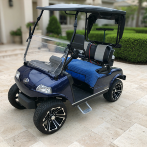 2024 Evolution Classic Golf Cart