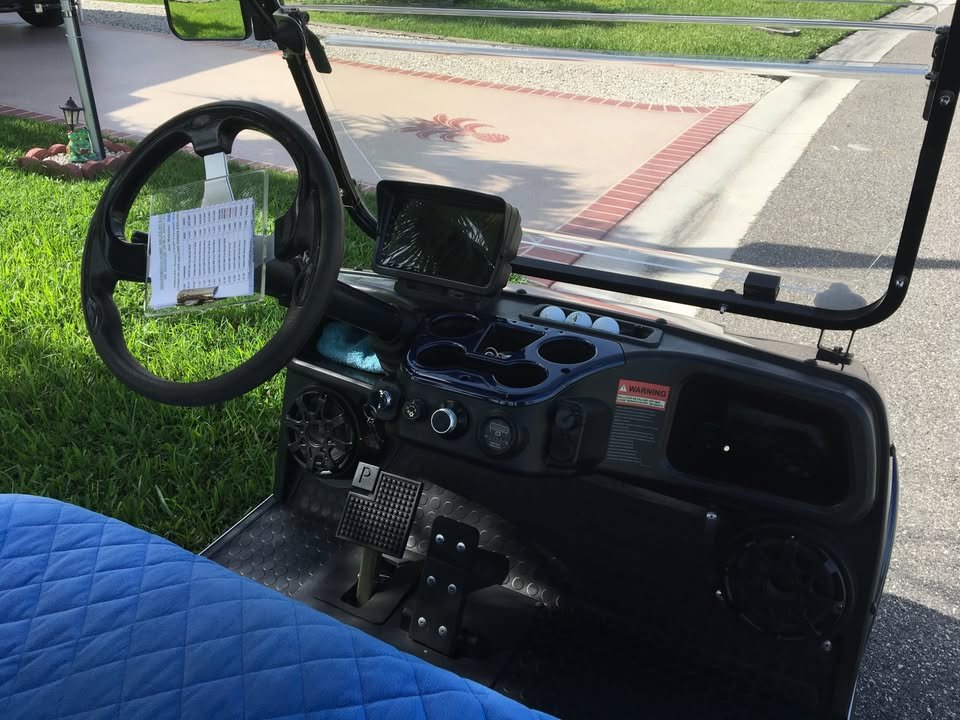 2024 Evolution Classic Golf Cart - Image 3