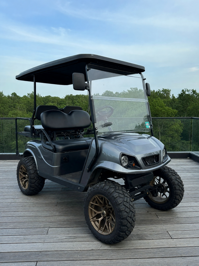 Titan 2022 X Golf Cart