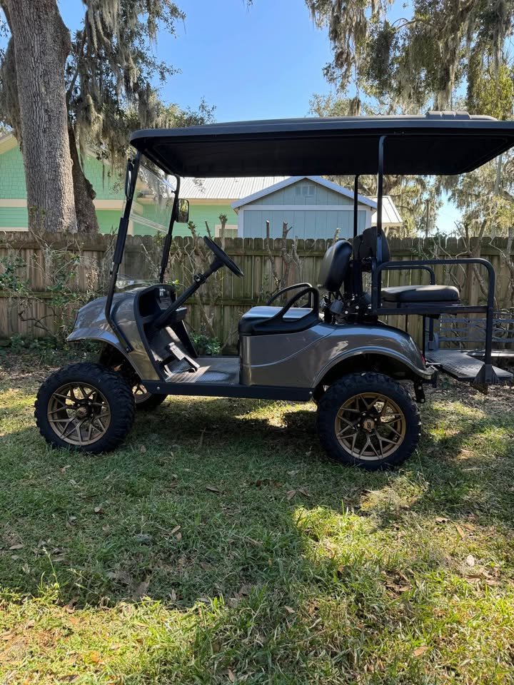 Titan 2022 X Golf Cart - Image 2
