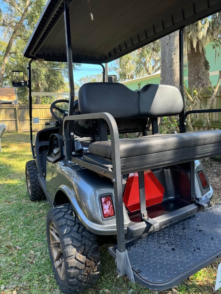 Titan 2022 X Golf Cart - Image 4
