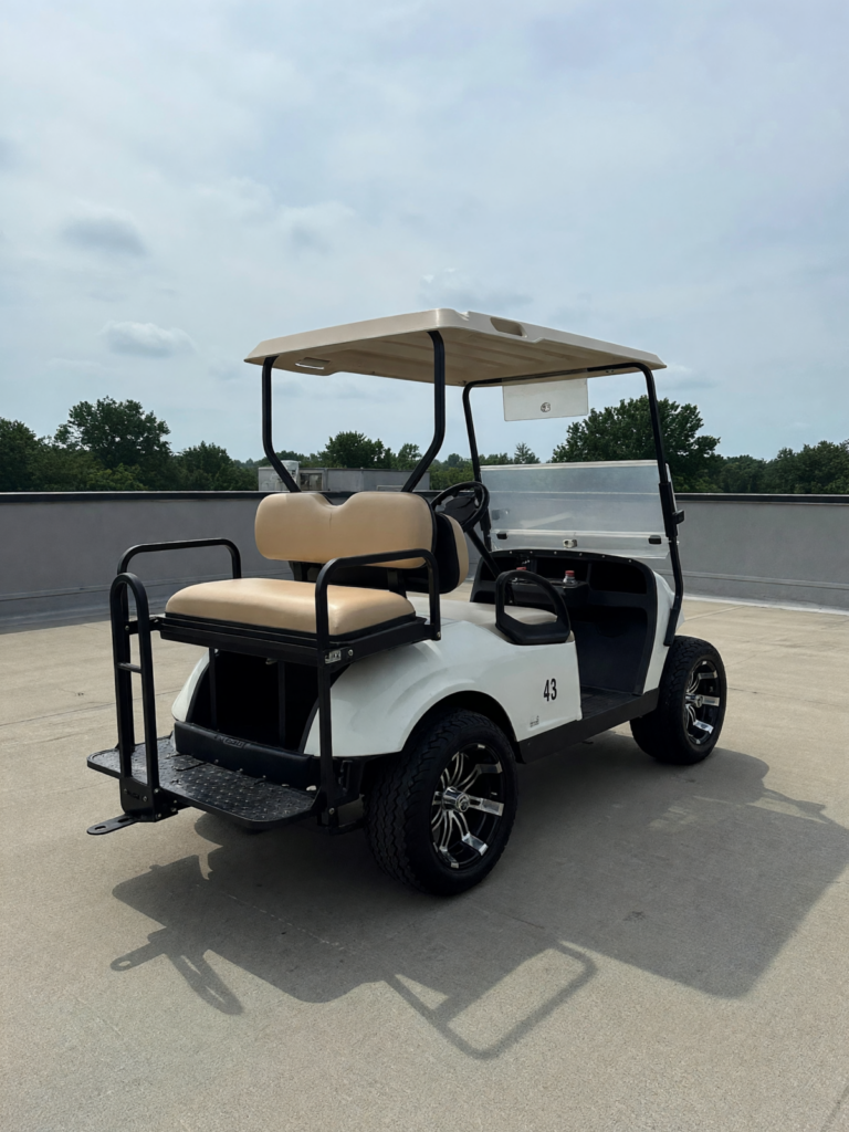 2022 Ezgo Gas Golf Cart