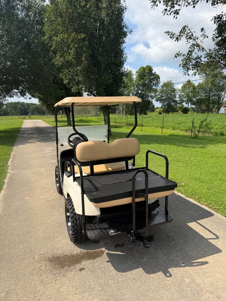 2022 Ezgo Gas Golf Cart - Image 4