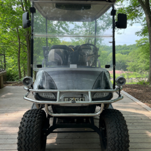 Enzo Golf cart